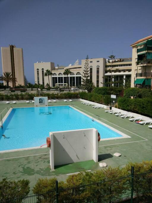 Big Apartament Apartman Los Cristianos  Kültér fotó