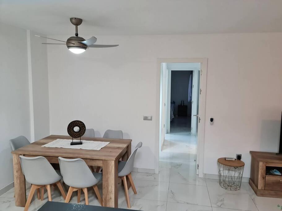 Big Apartament Apartman Los Cristianos  Kültér fotó
