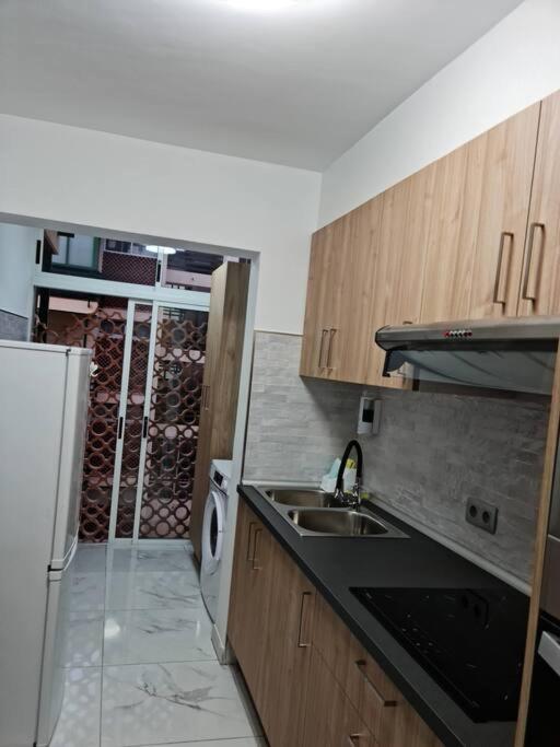 Big Apartament Apartman Los Cristianos  Kültér fotó