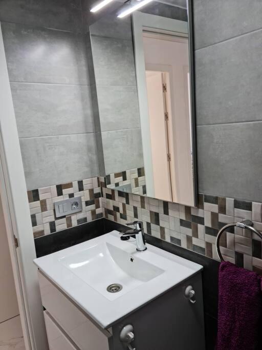 Big Apartament Apartman Los Cristianos  Kültér fotó