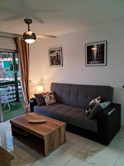 Big Apartament Apartman Los Cristianos  Kültér fotó