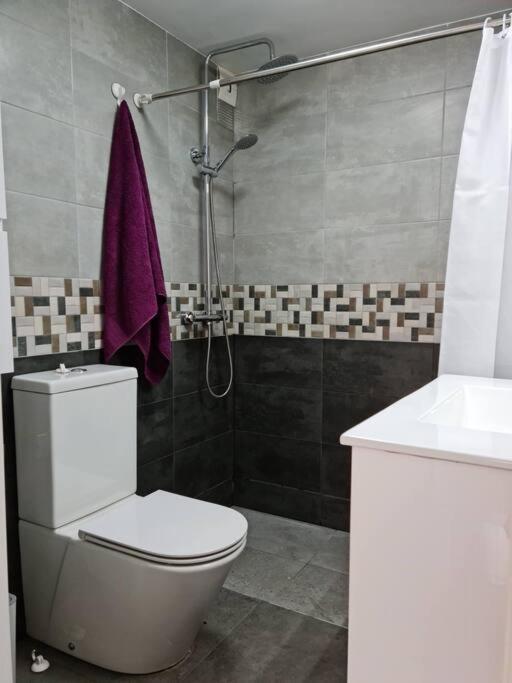 Big Apartament Apartman Los Cristianos  Kültér fotó
