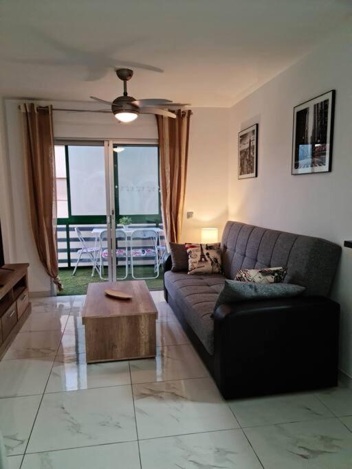 Big Apartament Apartman Los Cristianos  Kültér fotó
