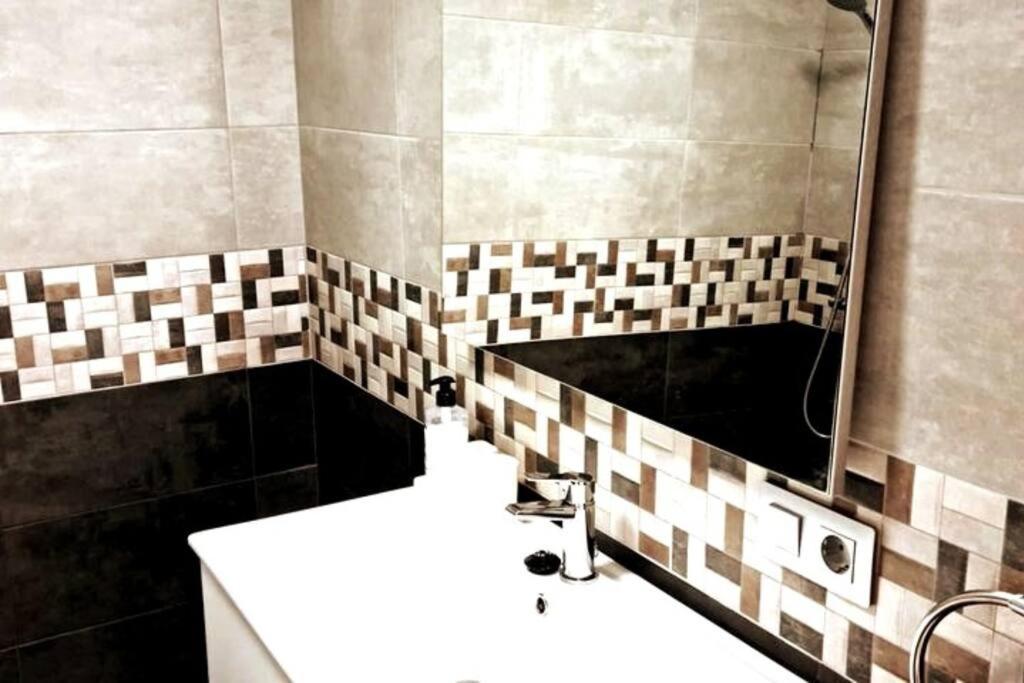 Big Apartament Apartman Los Cristianos  Kültér fotó