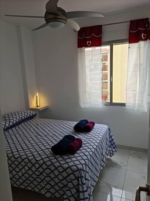 Big Apartament Apartman Los Cristianos  Kültér fotó