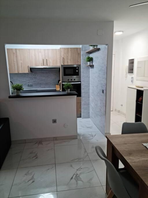 Big Apartament Apartman Los Cristianos  Kültér fotó