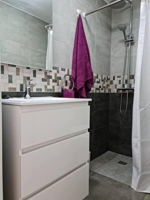 Big Apartament Apartman Los Cristianos  Kültér fotó