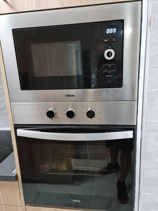 Big Apartament Apartman Los Cristianos  Kültér fotó