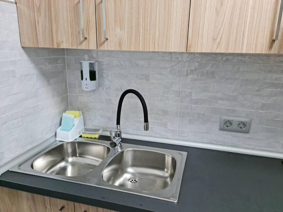 Big Apartament Apartman Los Cristianos  Kültér fotó