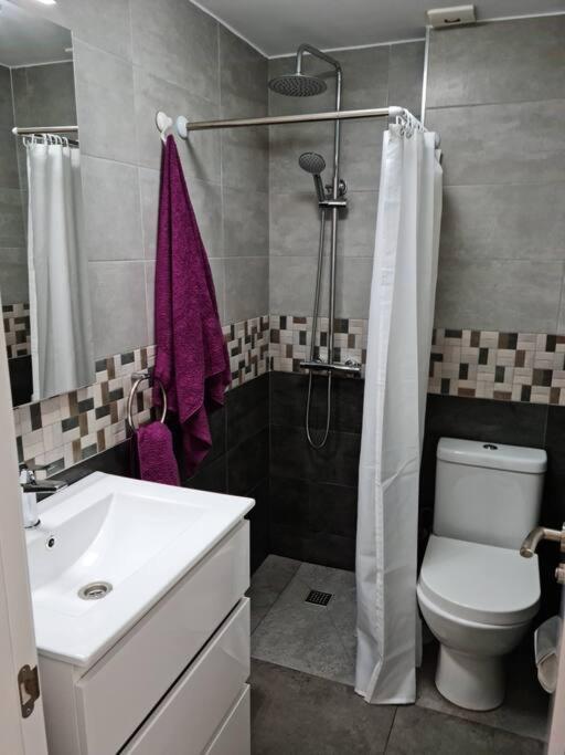 Big Apartament Apartman Los Cristianos  Kültér fotó