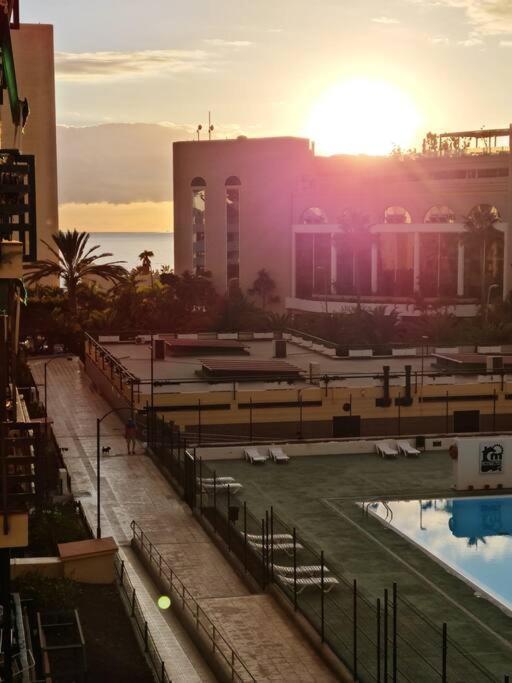 Big Apartament Apartman Los Cristianos  Kültér fotó