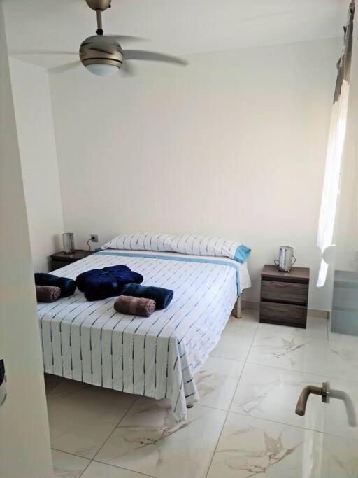 Big Apartament Apartman Los Cristianos  Kültér fotó