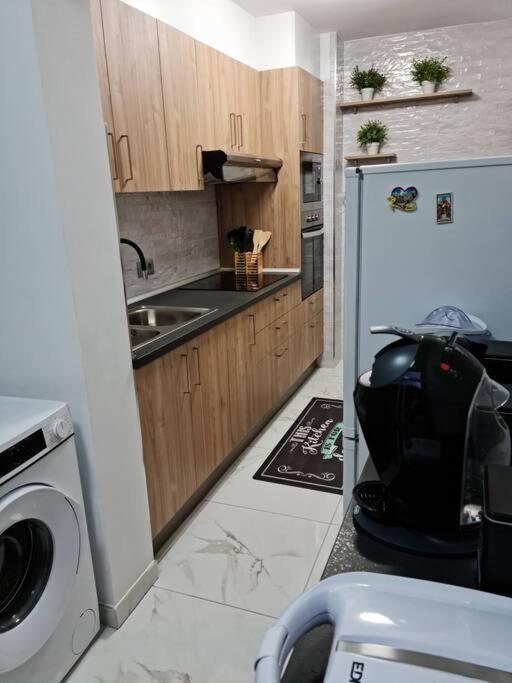 Big Apartament Apartman Los Cristianos  Kültér fotó